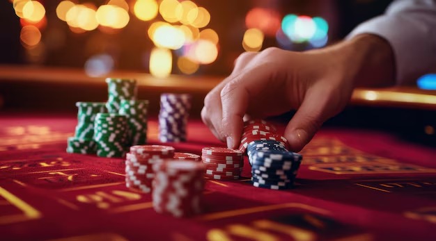 taringbet togel Live Dealer Tables at Your Fingertips